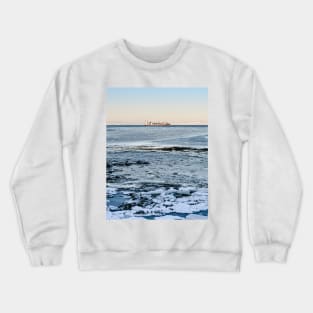 Winter Shipping Crewneck Sweatshirt